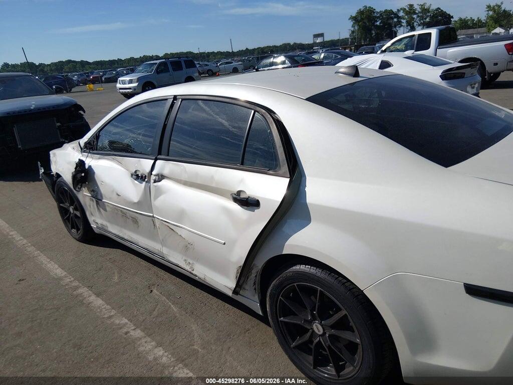 1G1ZD5E03CF243331 2012 CHEVROLET MALIBU photo no. 6