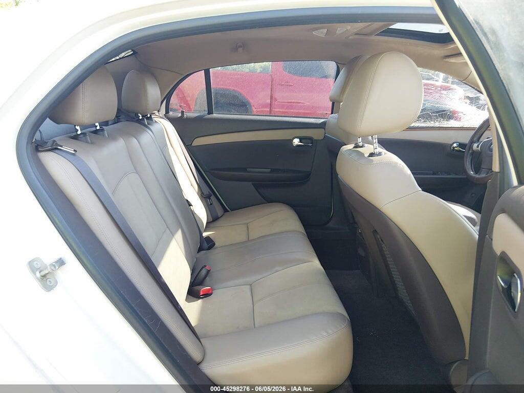 1G1ZD5E03CF243331 2012 CHEVROLET MALIBU photo no. 8