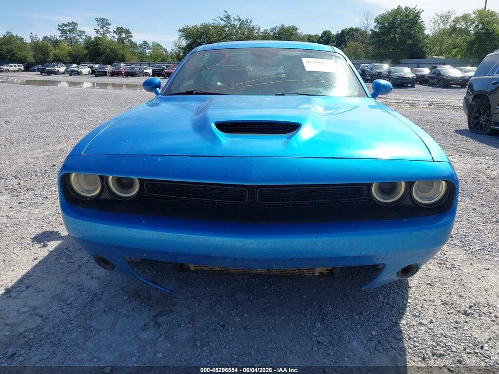 2C3CDZJG0PH597324 2023 DODGE CHALLENGER photo no. 12