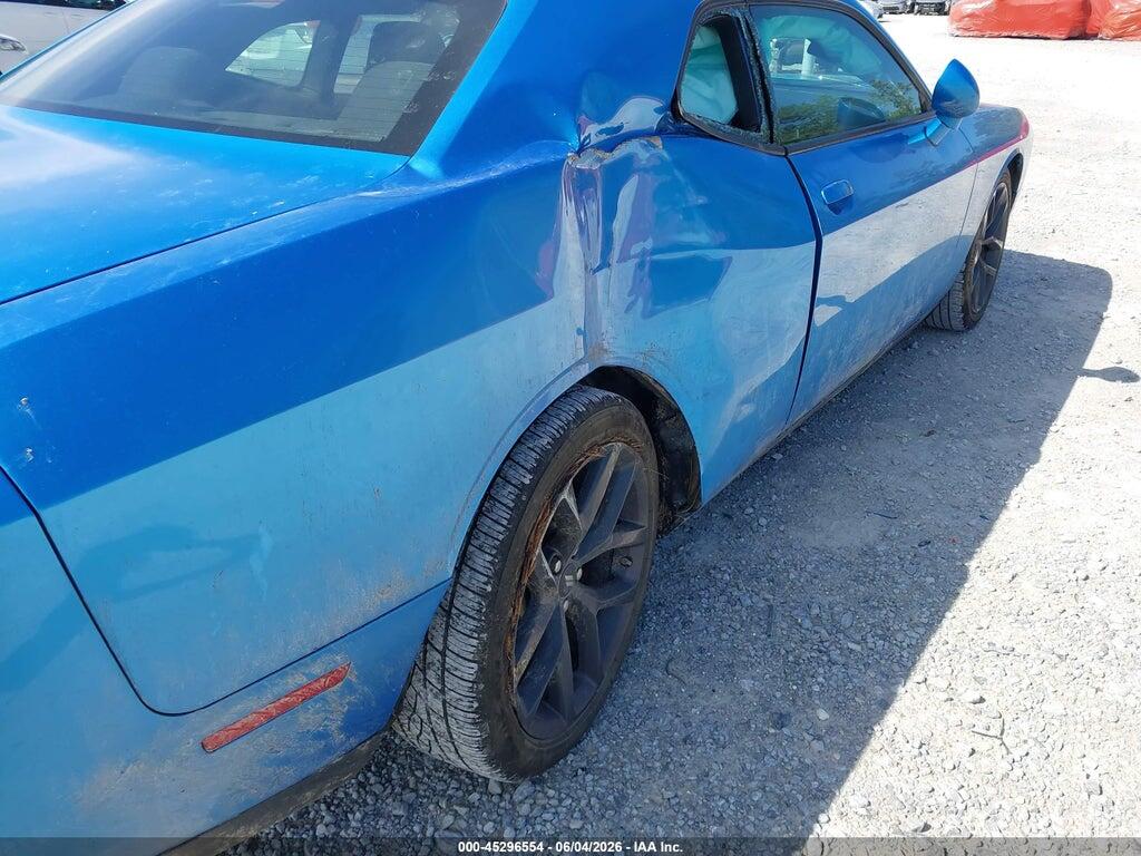 2C3CDZJG0PH597324 2023 DODGE CHALLENGER photo no. 6