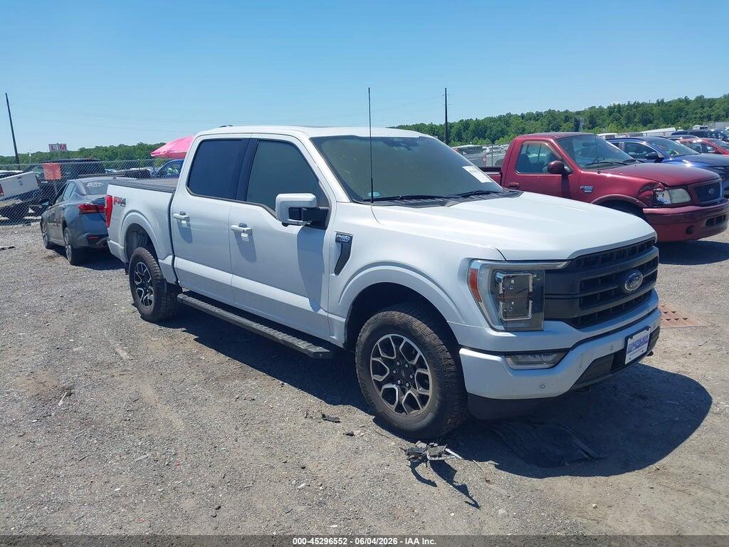 1FTFW1E89NKD34794 2022 FORD F-150 photo no. 1
