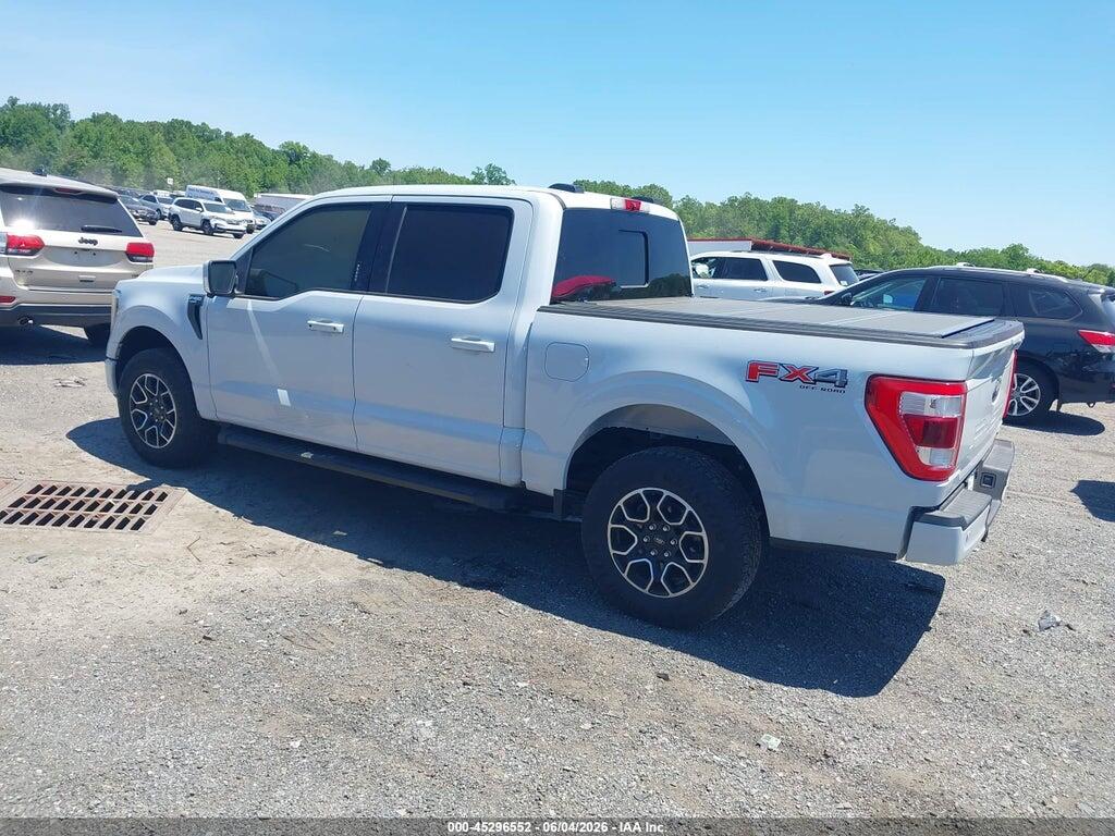 1FTFW1E89NKD34794 2022 FORD F-150 photo no. 3