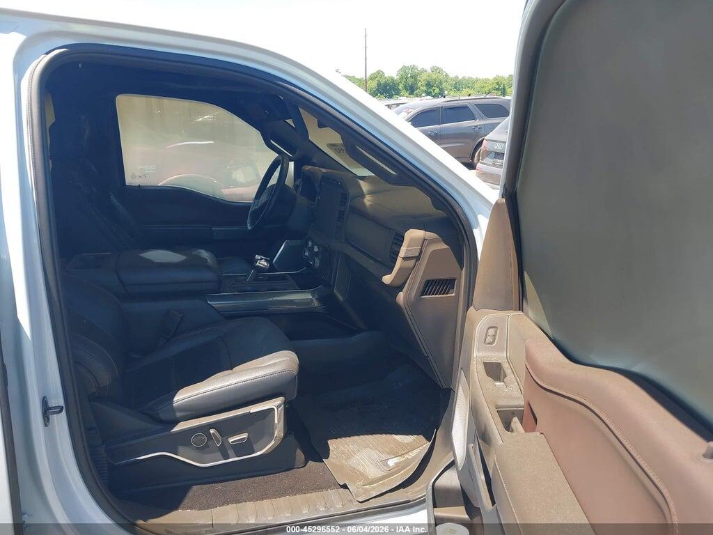 1FTFW1E89NKD34794 2022 FORD F-150 photo no. 5