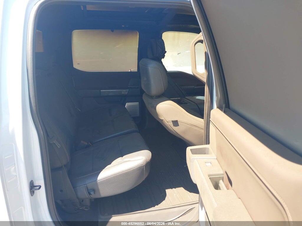 1FTFW1E89NKD34794 2022 FORD F-150 photo no. 8