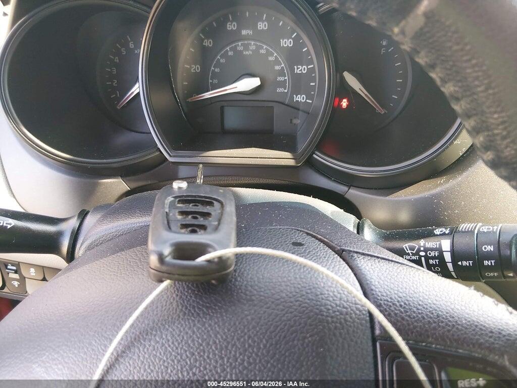 KNADN5A34D6200162 2013 KIA RIO photo no. 11
