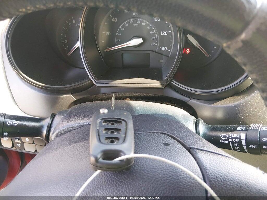 KNADN5A34D6200162 2013 KIA RIO photo no. 12