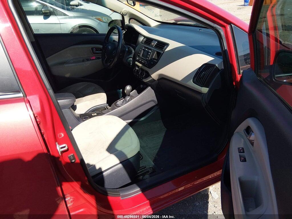 KNADN5A34D6200162 2013 KIA RIO photo no. 5