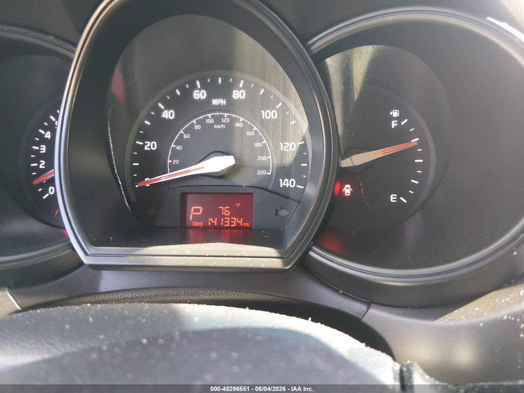 KNADN5A34D6200162 2013 KIA RIO photo no. 7