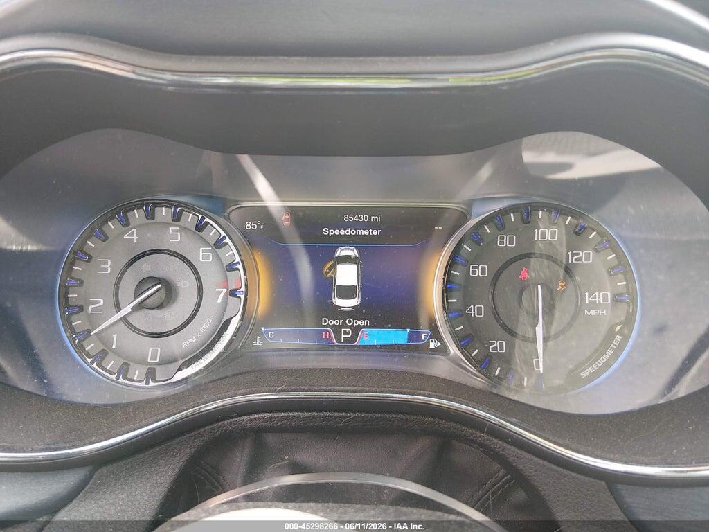 1C3CCCDG8FN610760 2015 CHRYSLER 200 photo no. 7