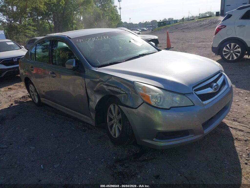 4S3BMBC6XB3236181 2011 SUBARU LEGACY photo no. 1