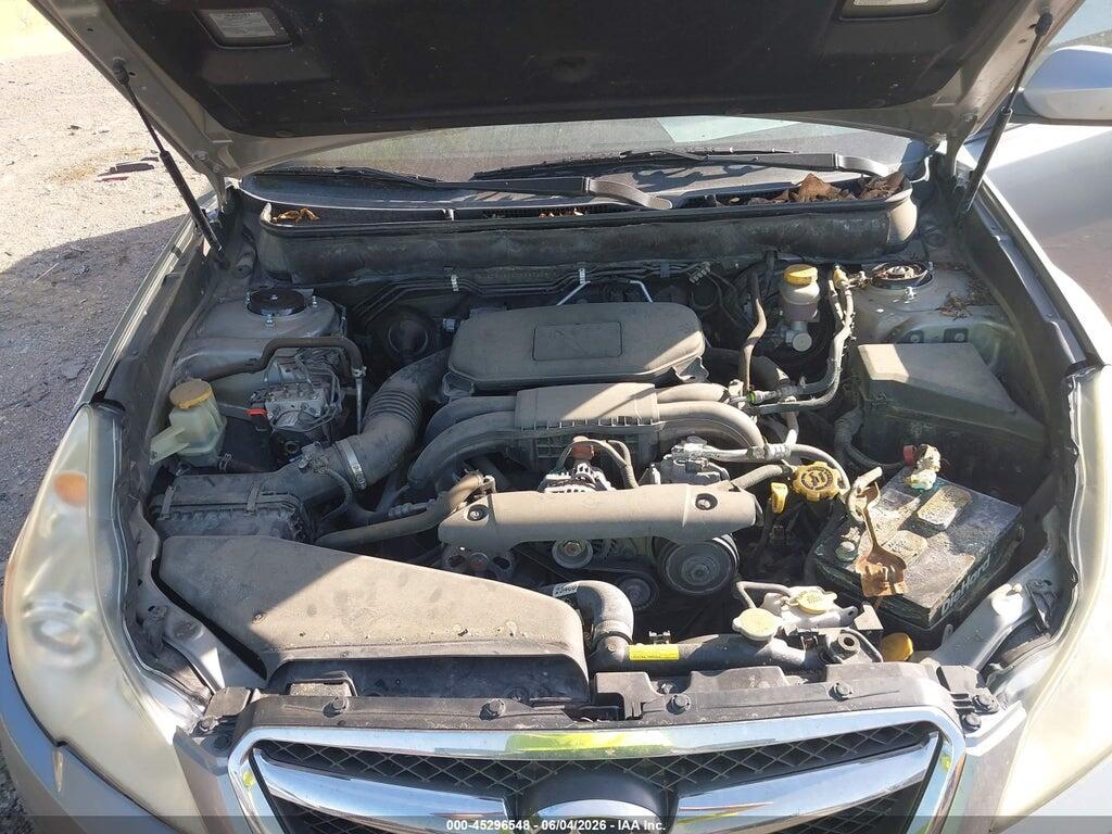 4S3BMBC6XB3236181 2011 SUBARU LEGACY photo no. 10