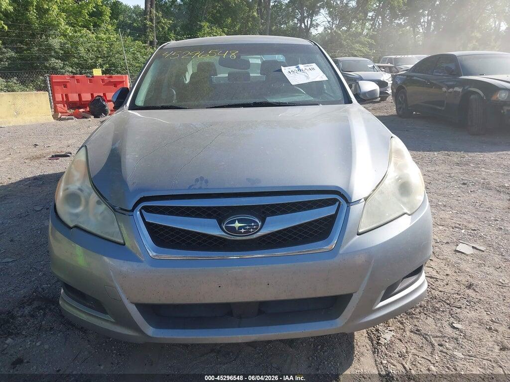 4S3BMBC6XB3236181 2011 SUBARU LEGACY photo no. 12