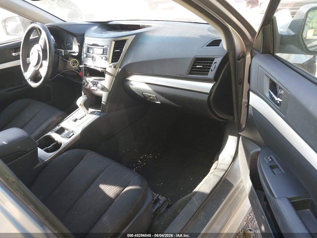 4S3BMBC6XB3236181 2011 SUBARU LEGACY photo no. 5