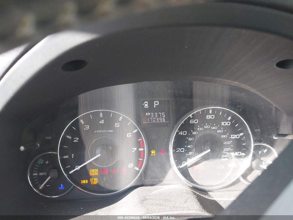 4S3BMBC6XB3236181 2011 SUBARU LEGACY photo no. 7