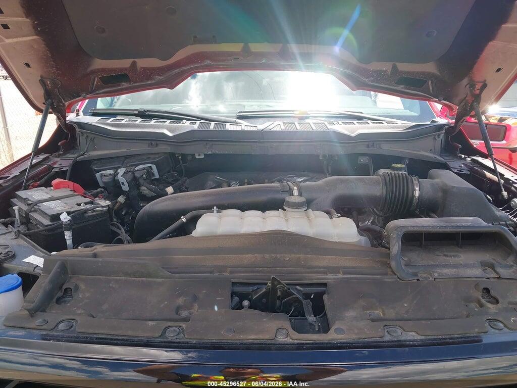 1FTFW3L81RKD38293 2024 FORD F-150 photo no. 10