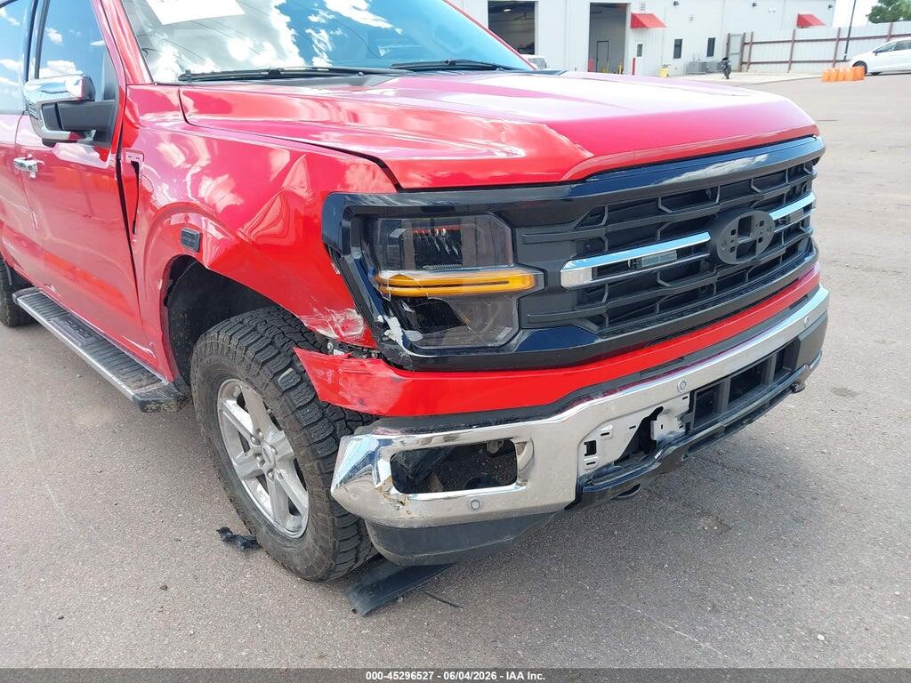1FTFW3L81RKD38293 2024 FORD F-150 photo no. 12