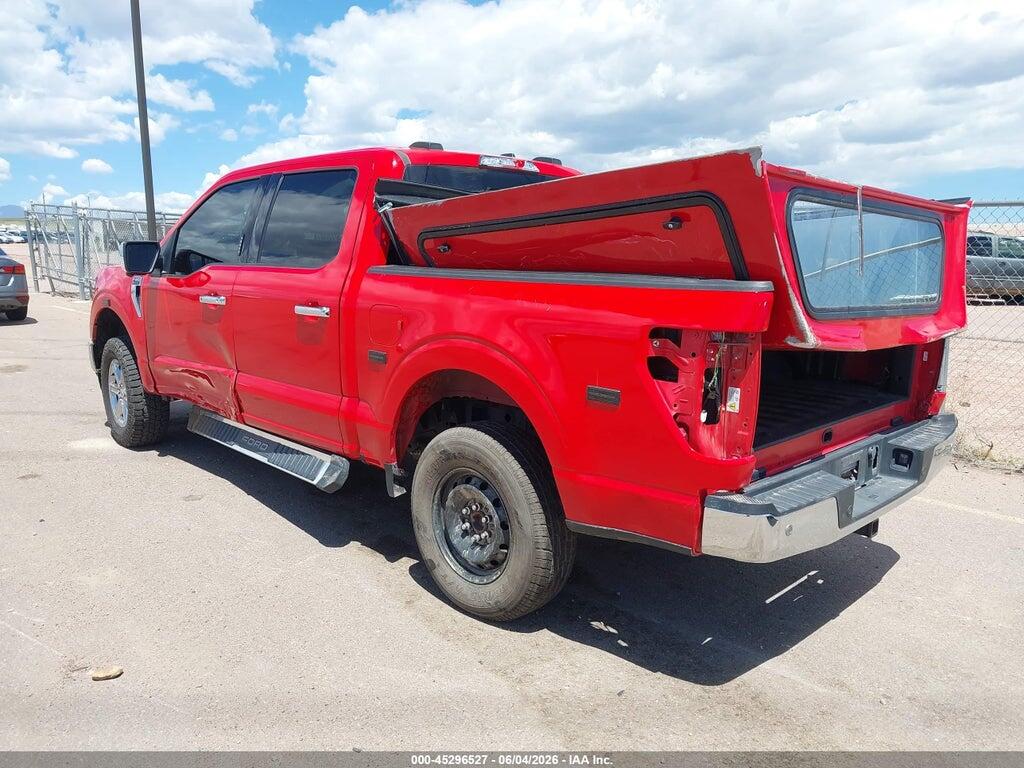 1FTFW3L81RKD38293 2024 FORD F-150 photo no. 3