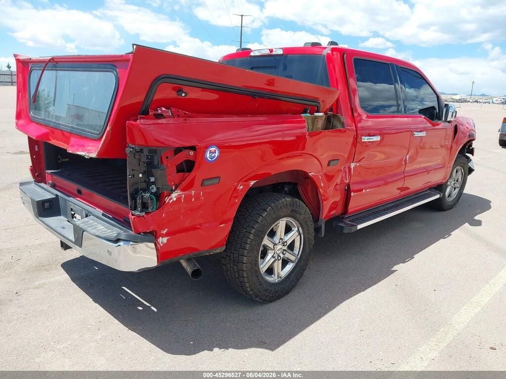 1FTFW3L81RKD38293 2024 FORD F-150 photo no. 4