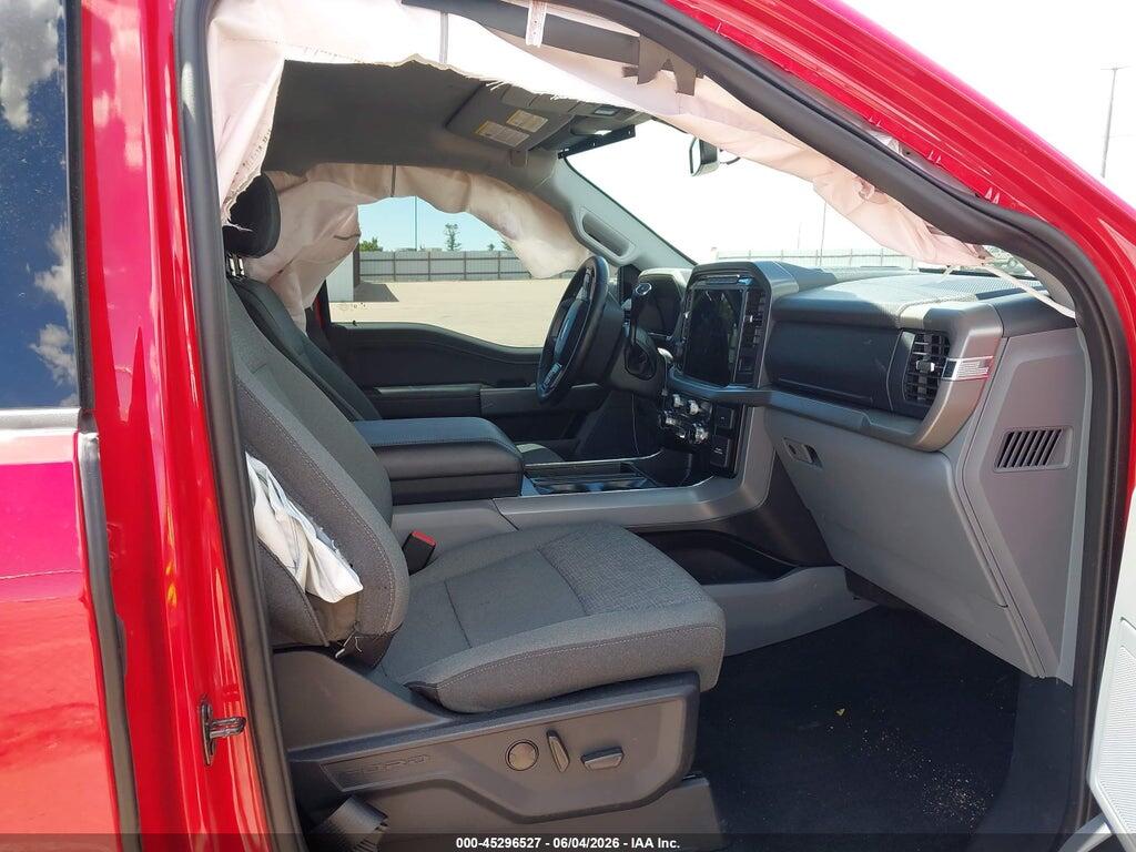 1FTFW3L81RKD38293 2024 FORD F-150 photo no. 5