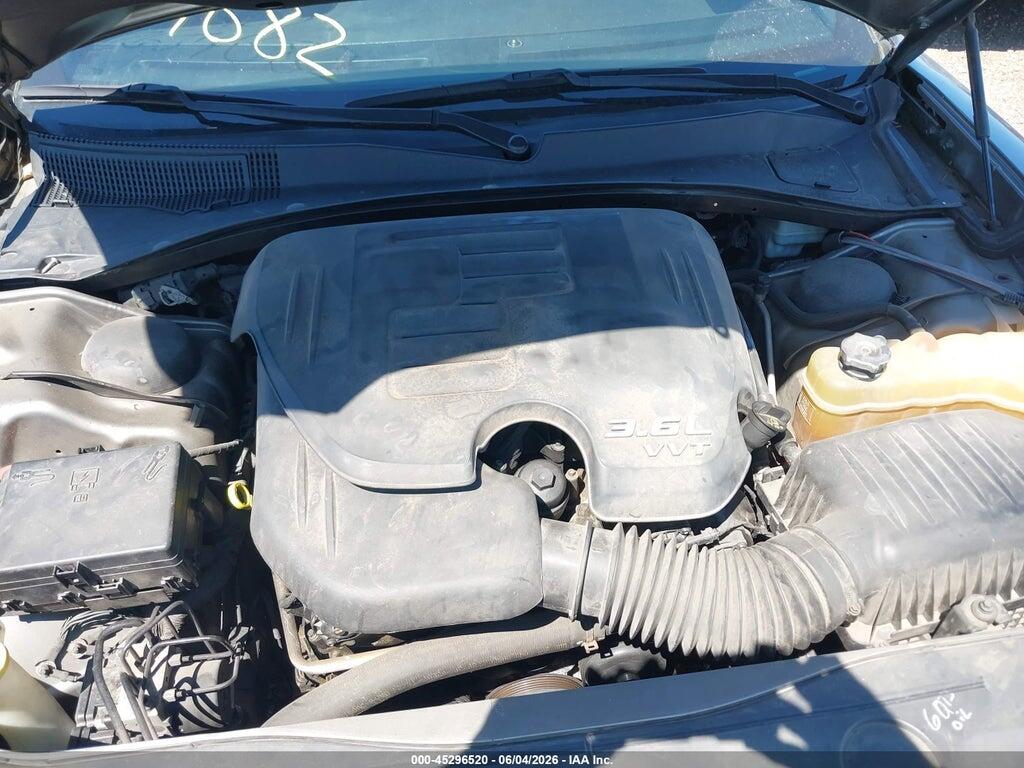 2C3CDXAG1CH145199 2012 DODGE CHARGER photo no. 10
