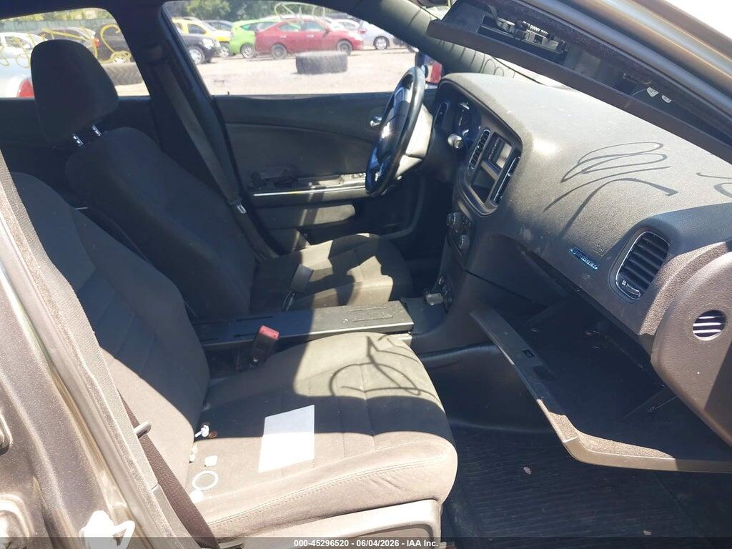 2C3CDXAG1CH145199 2012 DODGE CHARGER photo no. 5