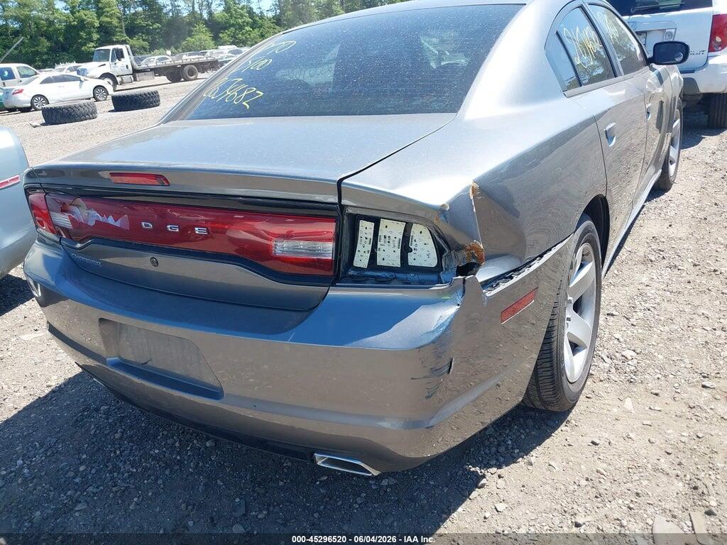 2C3CDXAG1CH145199 2012 DODGE CHARGER photo no. 6