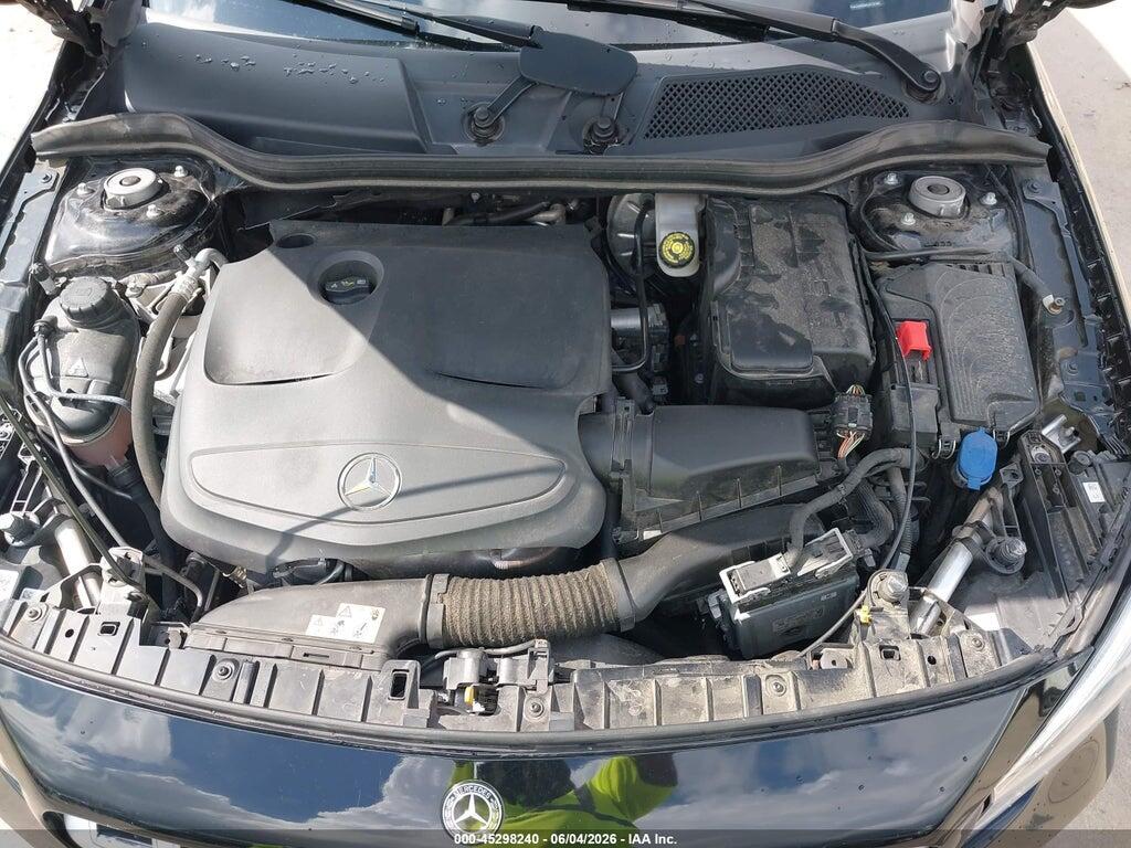 WDCTG4EB6KU016168 2019 MERCEDES-BENZ GLA 250 photo no. 10
