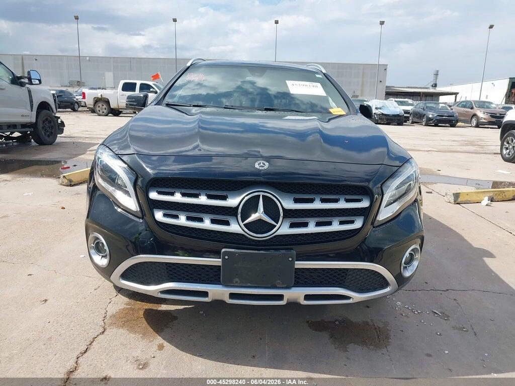 WDCTG4EB6KU016168 2019 MERCEDES-BENZ GLA 250 photo no. 12