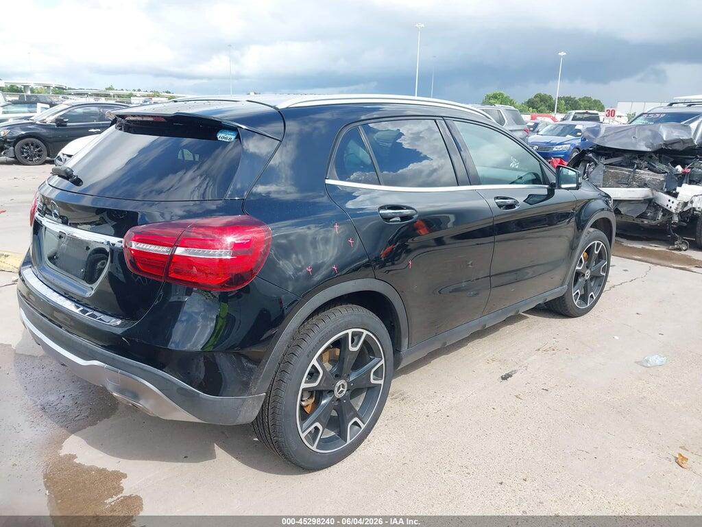 WDCTG4EB6KU016168 2019 MERCEDES-BENZ GLA 250 photo no. 4