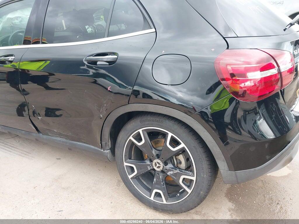 WDCTG4EB6KU016168 2019 MERCEDES-BENZ GLA 250 photo no. 6