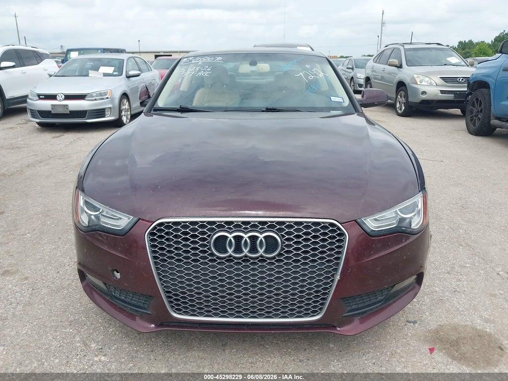 WAULFAFR2EA057242 2014 AUDI A5 photo no. 12