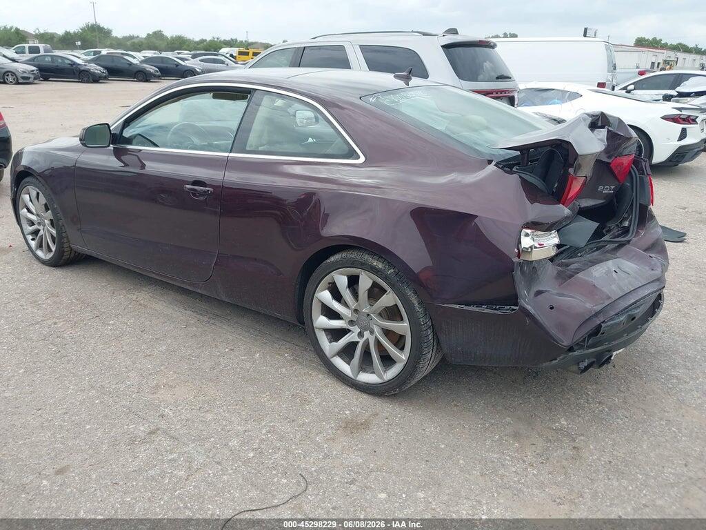 WAULFAFR2EA057242 2014 AUDI A5 photo no. 3