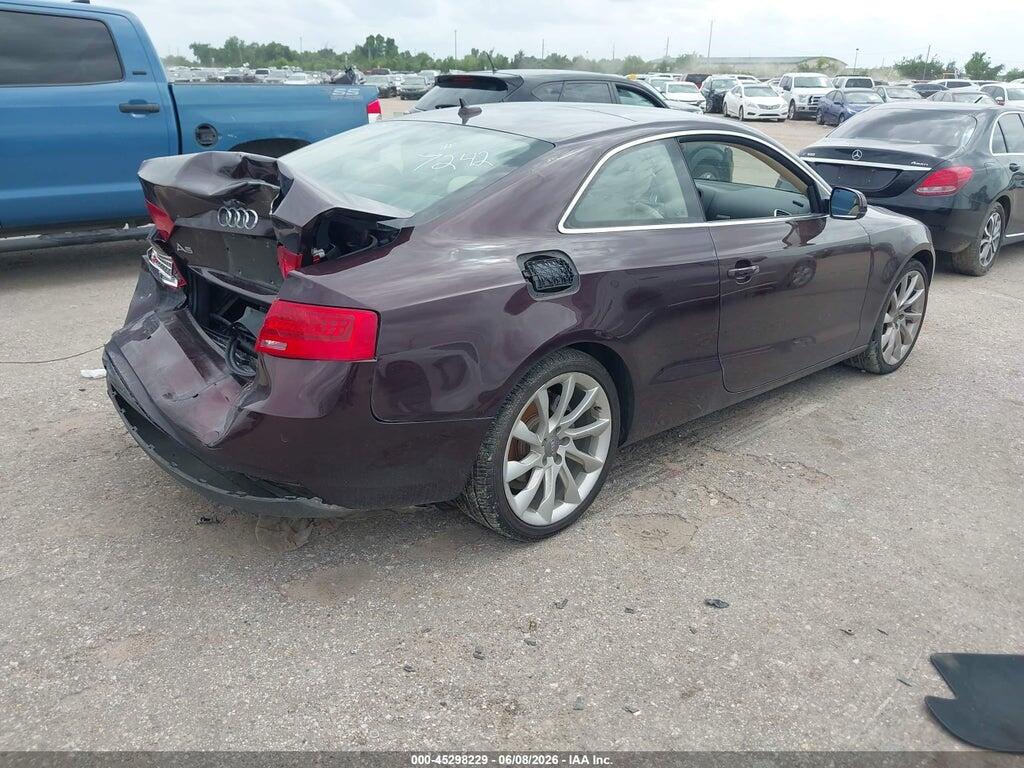 WAULFAFR2EA057242 2014 AUDI A5 photo no. 4