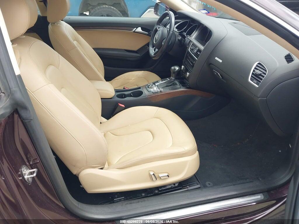 WAULFAFR2EA057242 2014 AUDI A5 photo no. 5