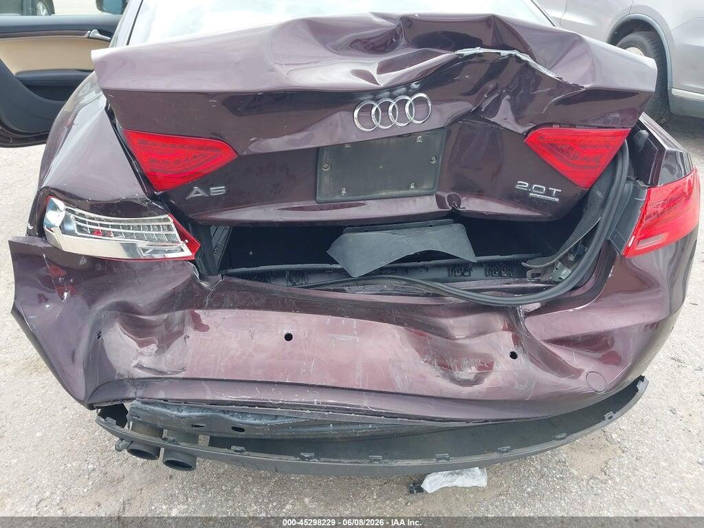 WAULFAFR2EA057242 2014 AUDI A5 photo no. 6