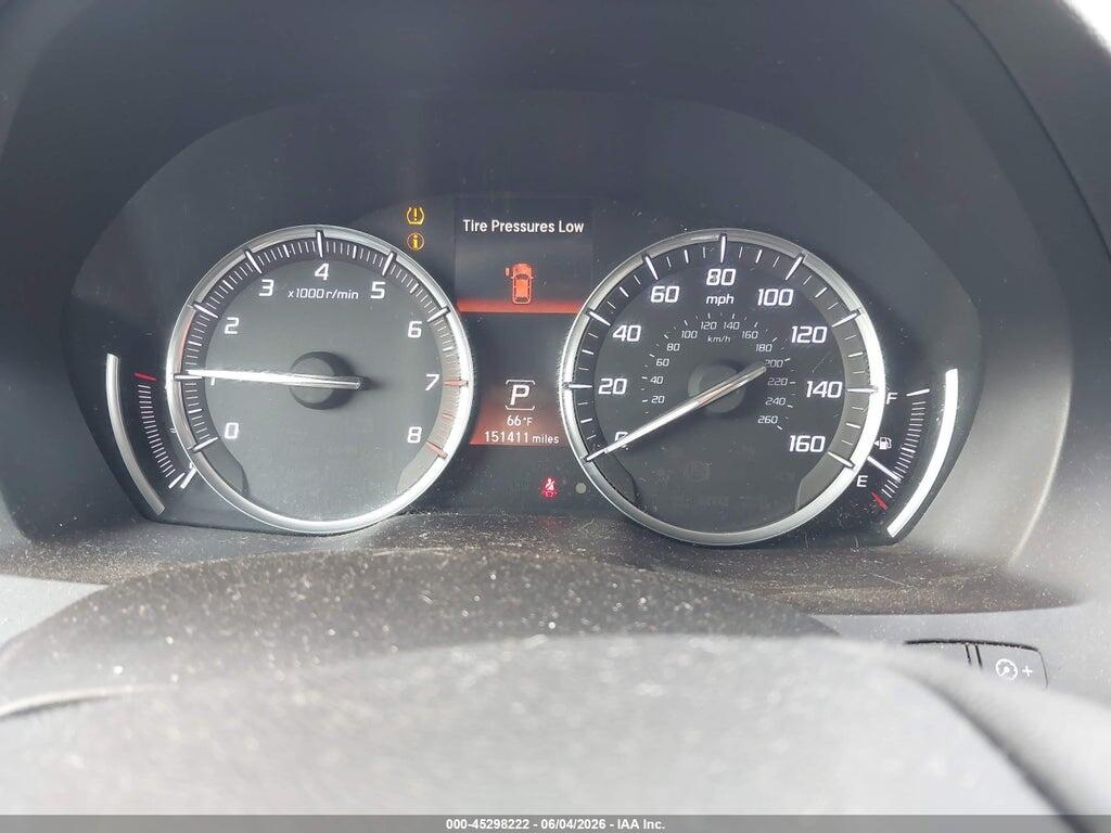 5FRYD4H43FB006776 2015 ACURA MDX photo no. 7