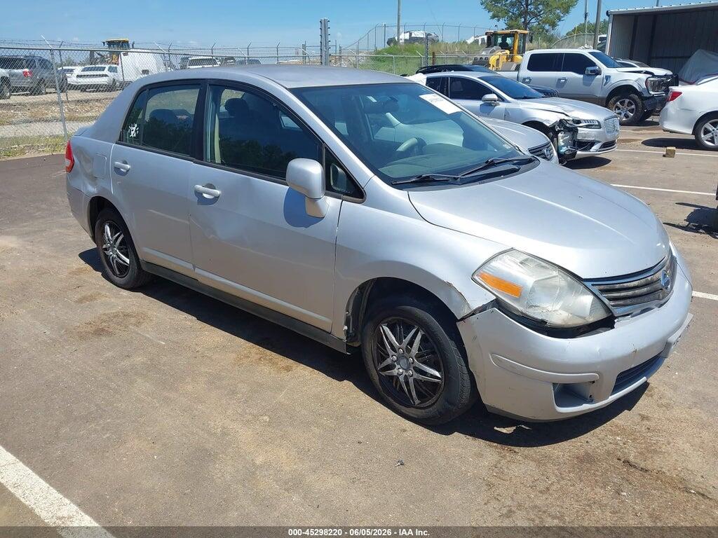 3N1BC1AP7BL462193 2011 NISSAN VERSA photo no. 1