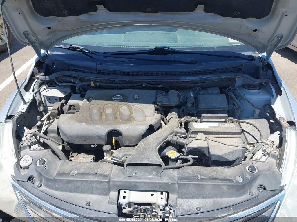 3N1BC1AP7BL462193 2011 NISSAN VERSA photo no. 10