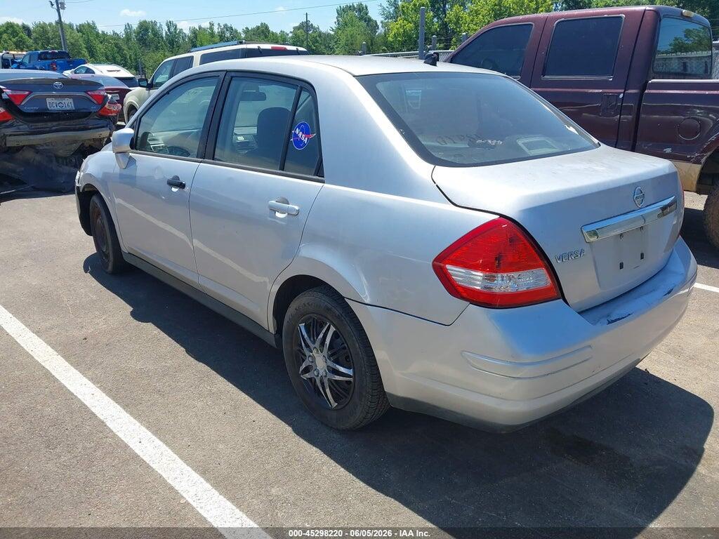 3N1BC1AP7BL462193 2011 NISSAN VERSA photo no. 3