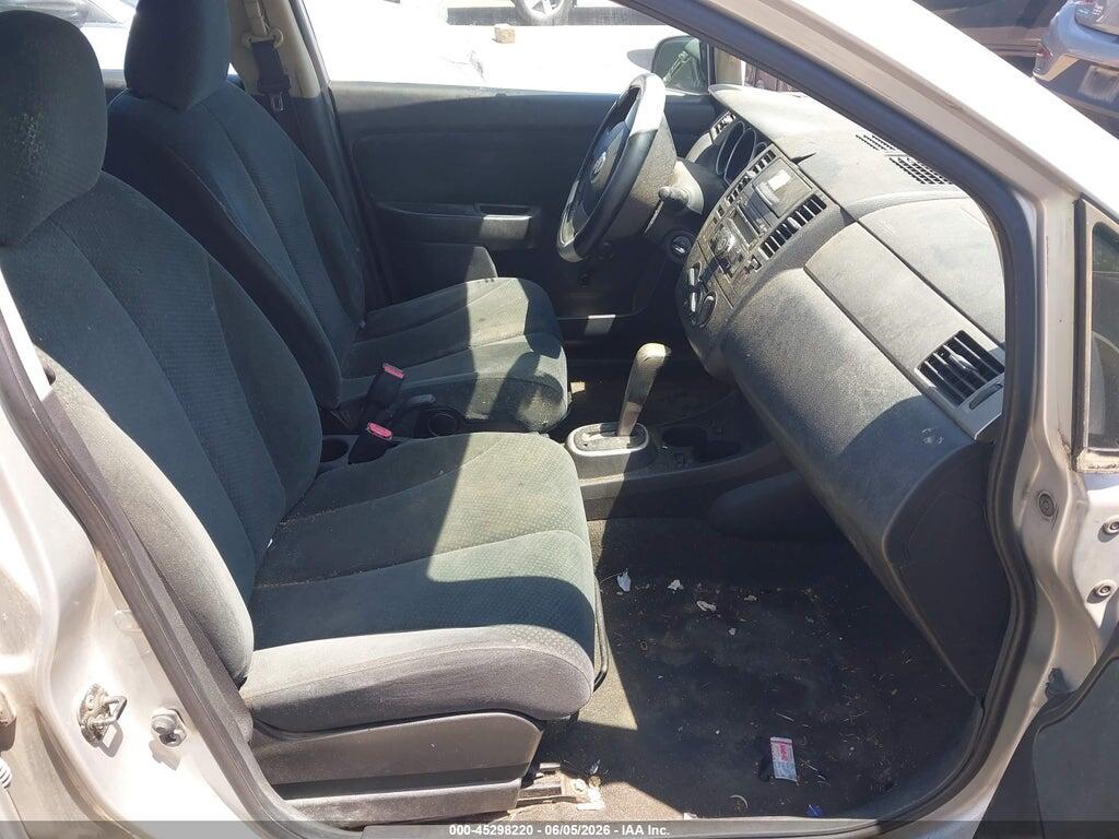 3N1BC1AP7BL462193 2011 NISSAN VERSA photo no. 5