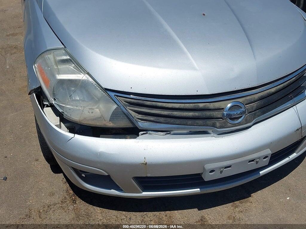 3N1BC1AP7BL462193 2011 NISSAN VERSA photo no. 6