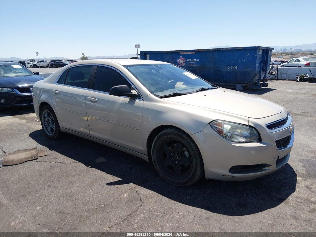 1G1ZB5E05CF113217 2012 CHEVROLET MALIBU photo no. 1