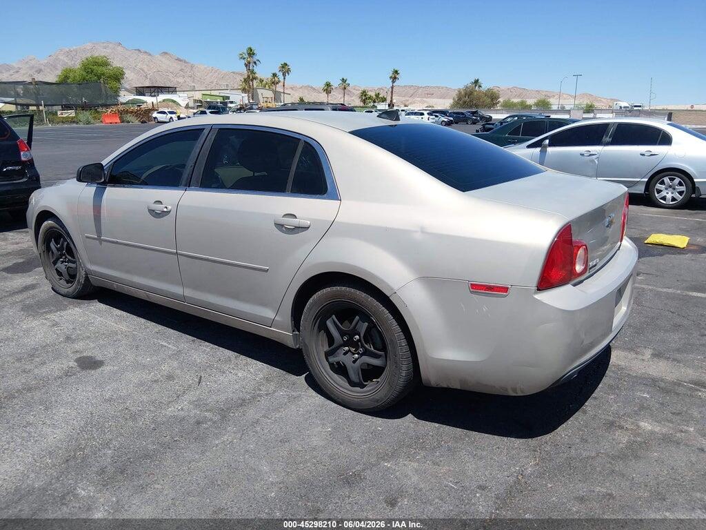 1G1ZB5E05CF113217 2012 CHEVROLET MALIBU photo no. 3
