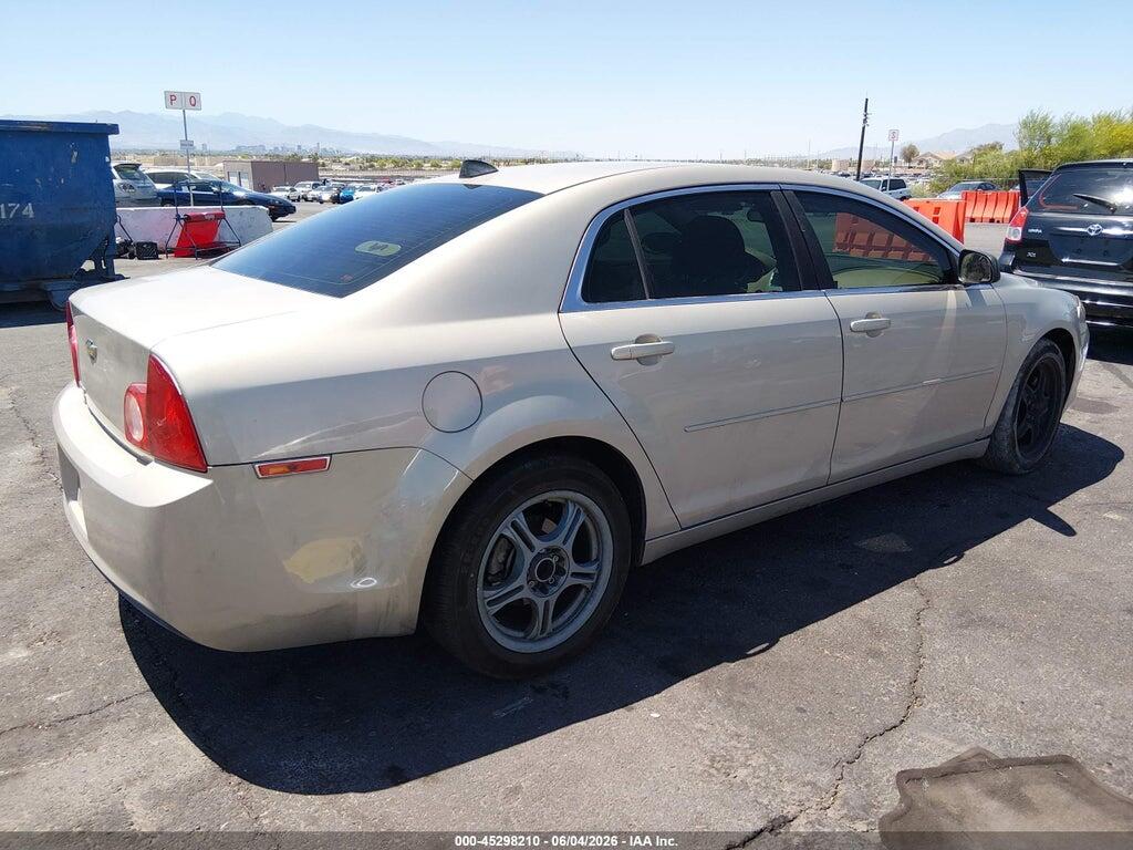 1G1ZB5E05CF113217 2012 CHEVROLET MALIBU photo no. 4