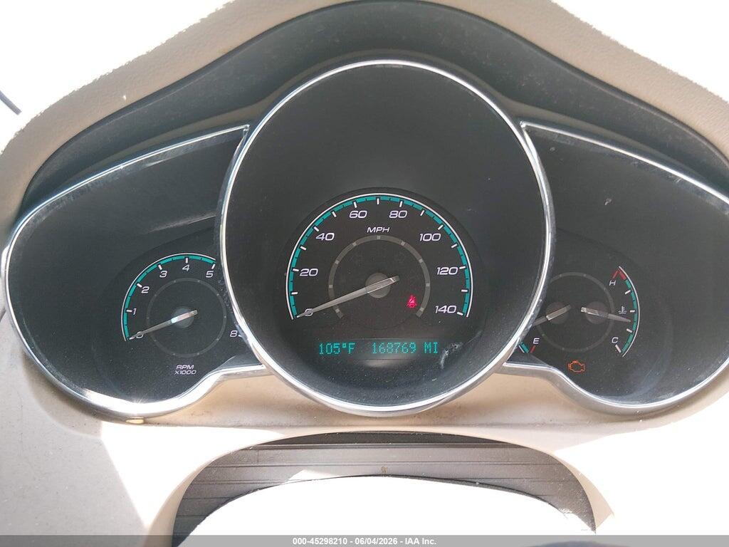 1G1ZB5E05CF113217 2012 CHEVROLET MALIBU photo no. 7