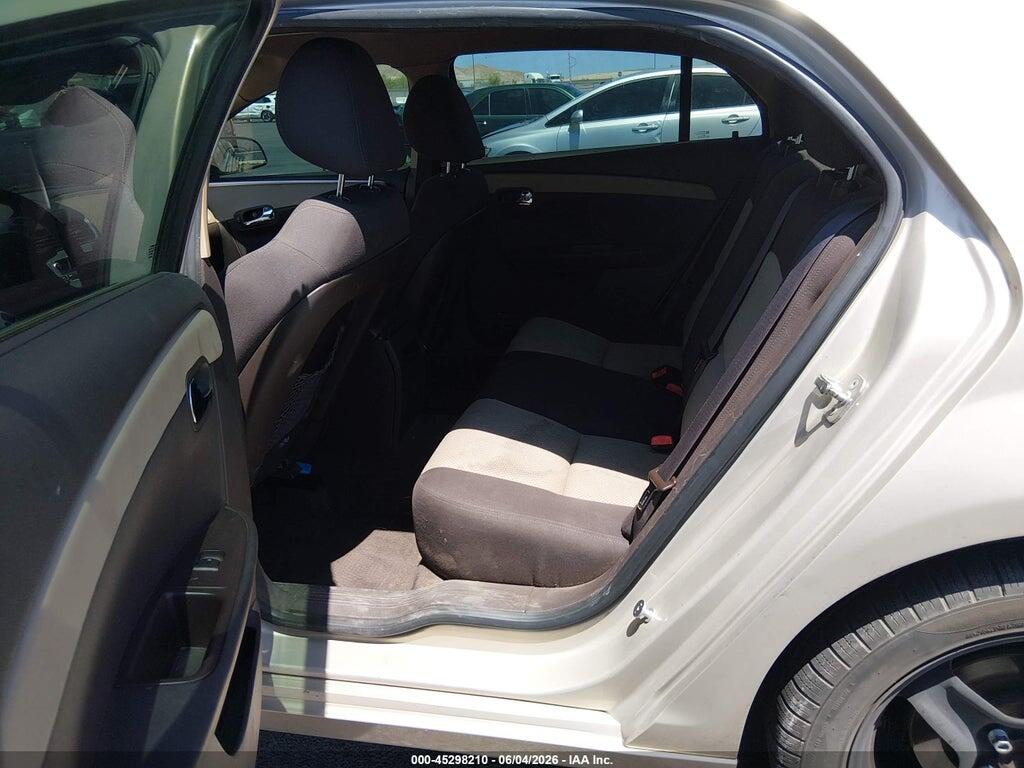 1G1ZB5E05CF113217 2012 CHEVROLET MALIBU photo no. 8