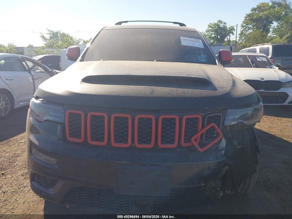 1C4RJFCG1MC594523 2021 JEEP GRAND CHEROKEE photo no. 12