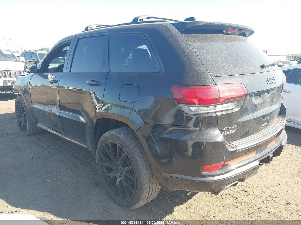 1C4RJFCG1MC594523 2021 JEEP GRAND CHEROKEE photo no. 3
