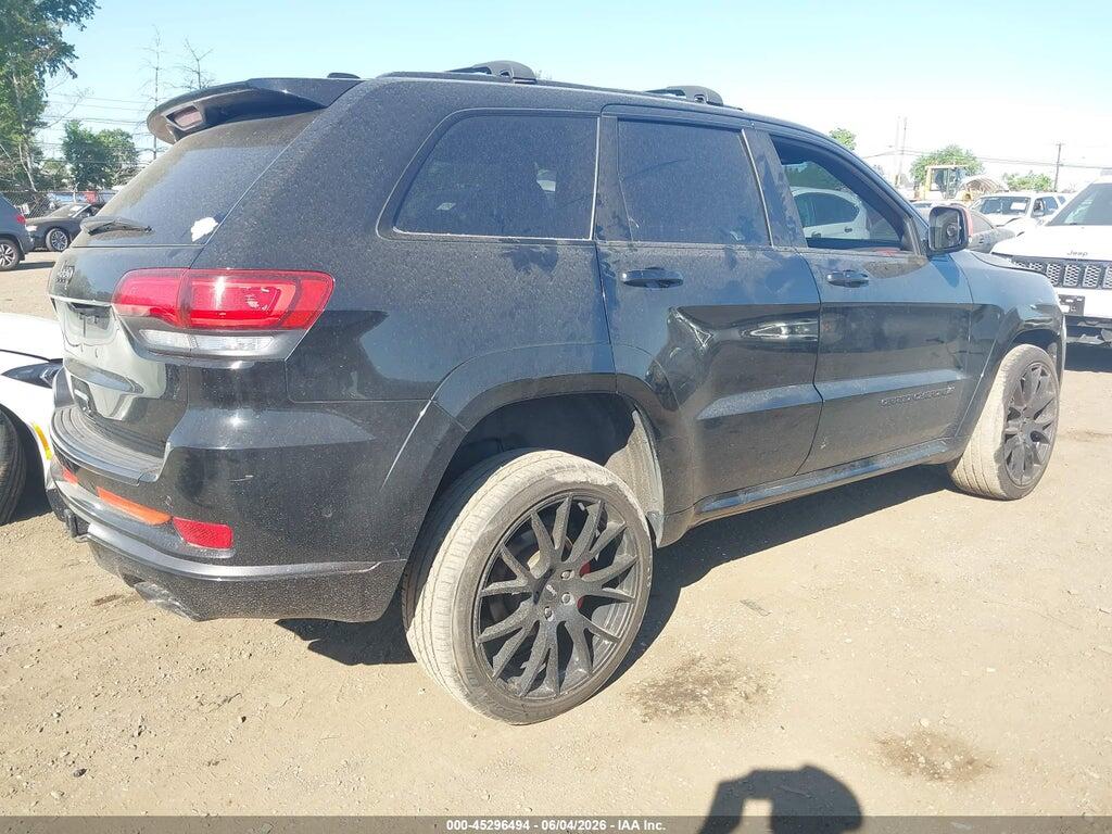 1C4RJFCG1MC594523 2021 JEEP GRAND CHEROKEE photo no. 4