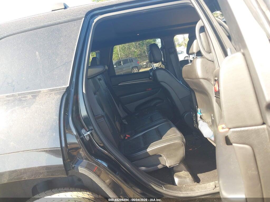 1C4RJFCG1MC594523 2021 JEEP GRAND CHEROKEE photo no. 8